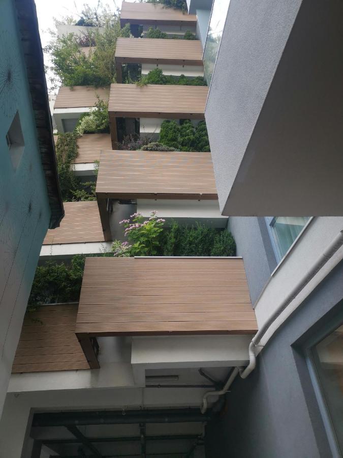 Central District Cuza 99 Apartment Boekarest Buitenkant foto