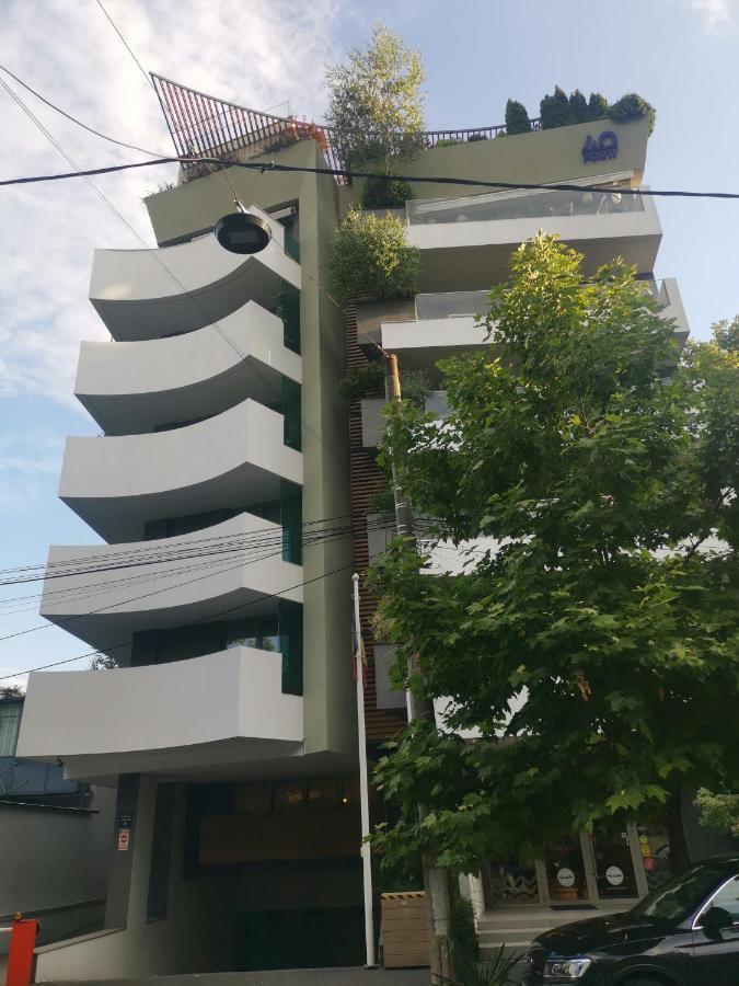 Central District Cuza 99 Apartment Boekarest Buitenkant foto