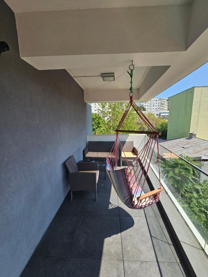 Central District Cuza 99 Apartment Boekarest Buitenkant foto