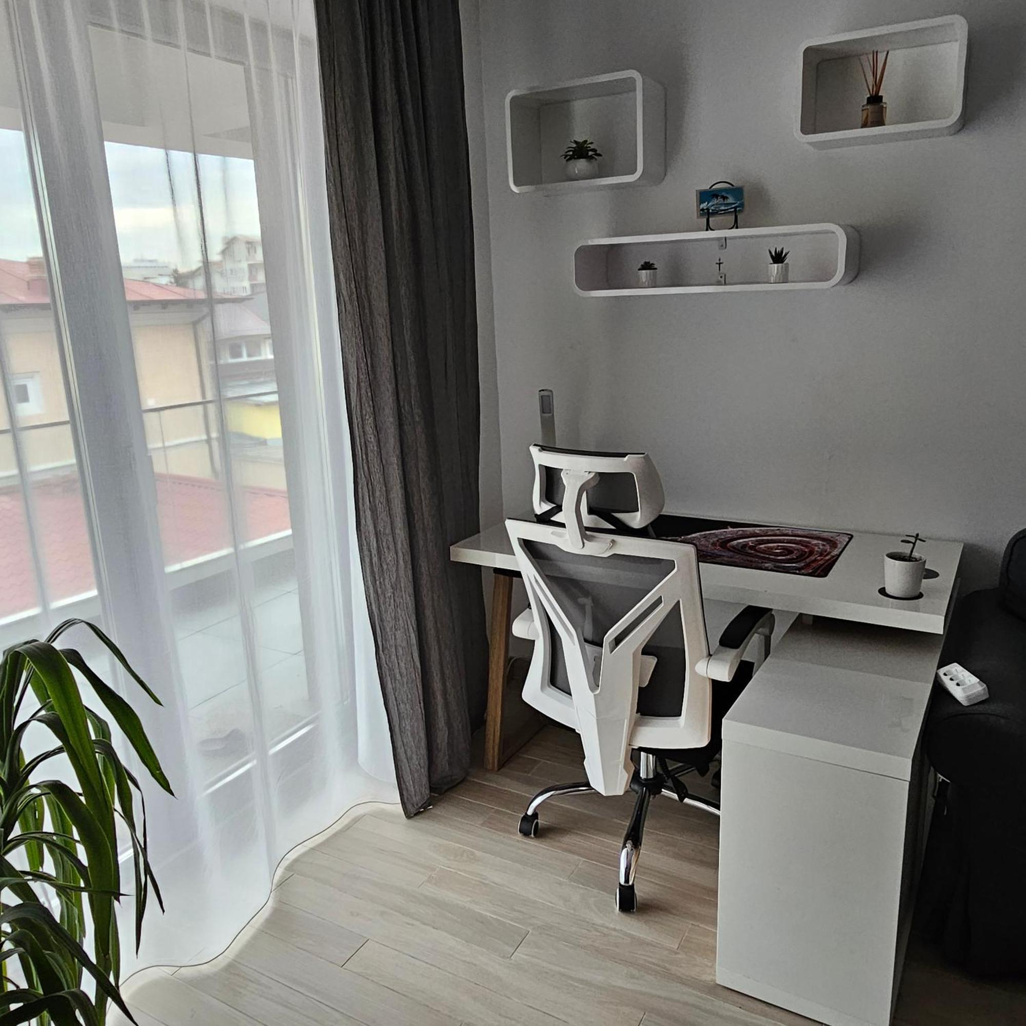 Central District Cuza 99 Apartment Boekarest Buitenkant foto