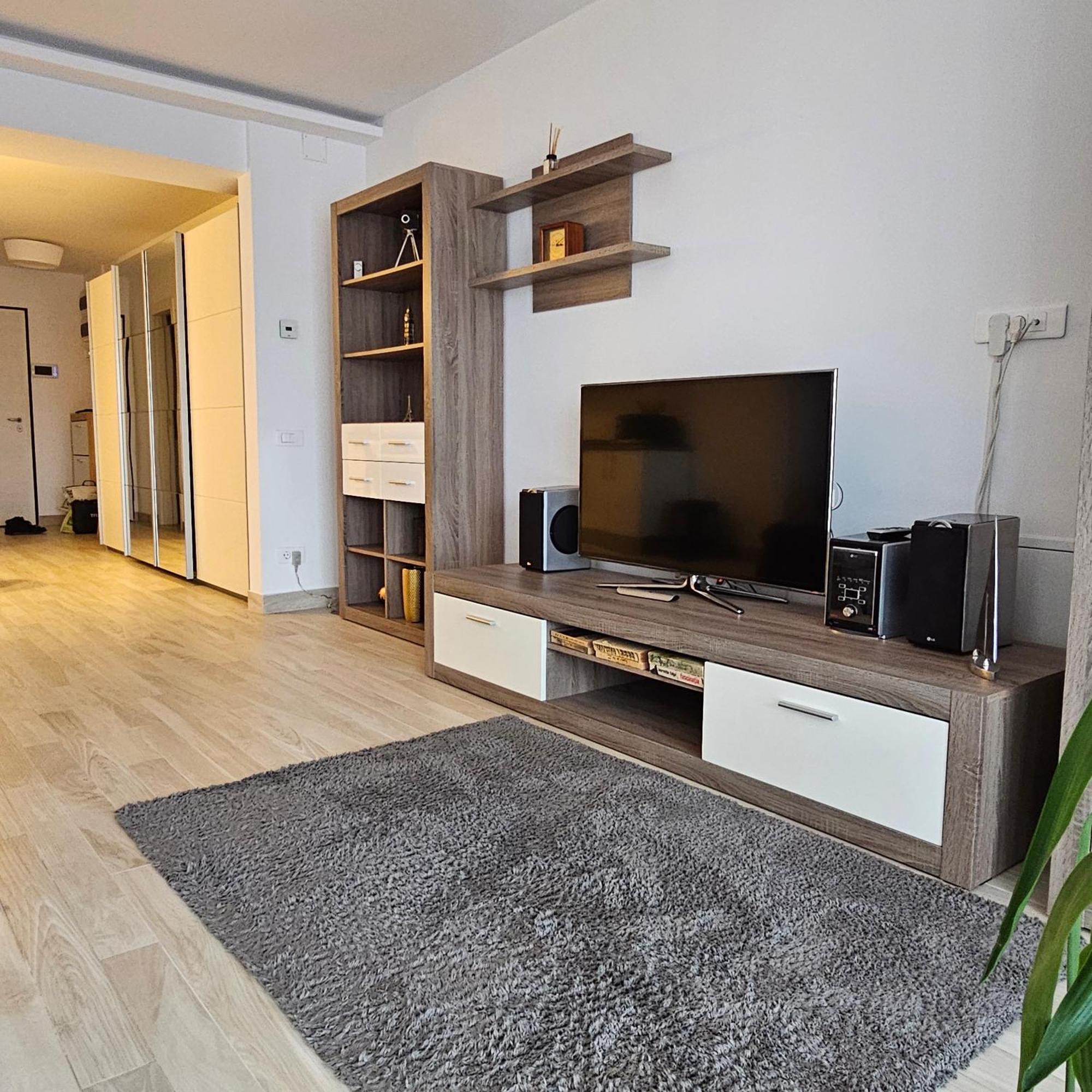 Central District Cuza 99 Apartment Boekarest Buitenkant foto